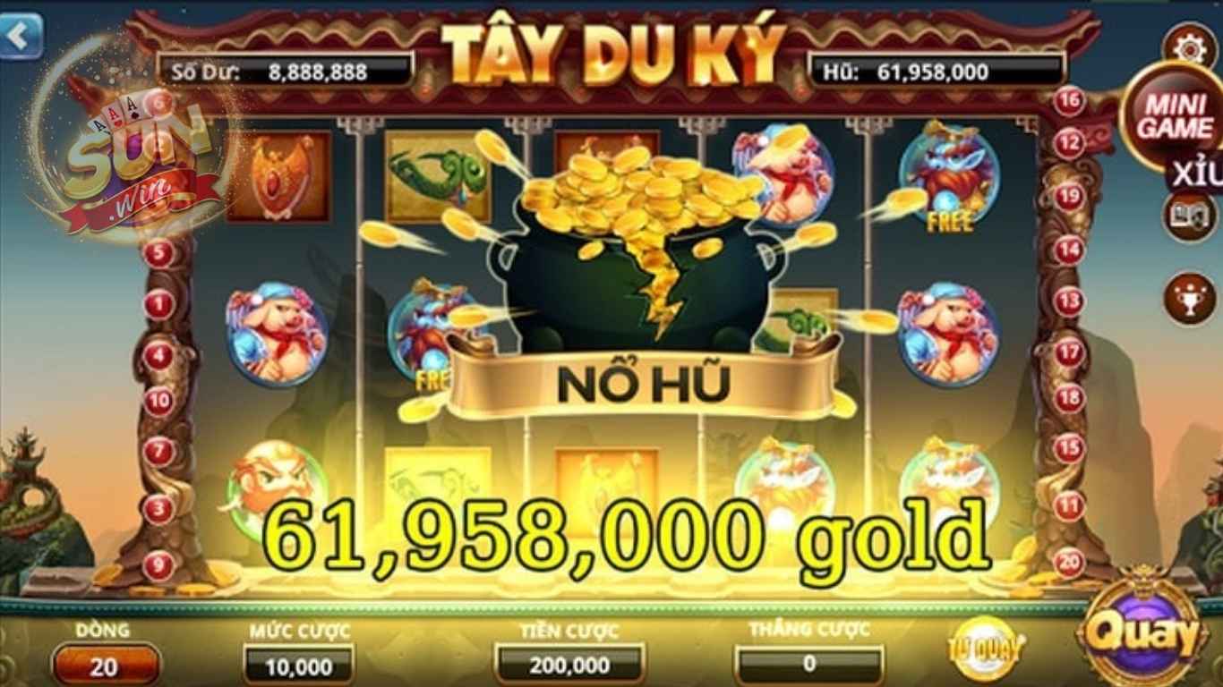 5 Sai Lầm Khi Chơi Nổ Hũ
