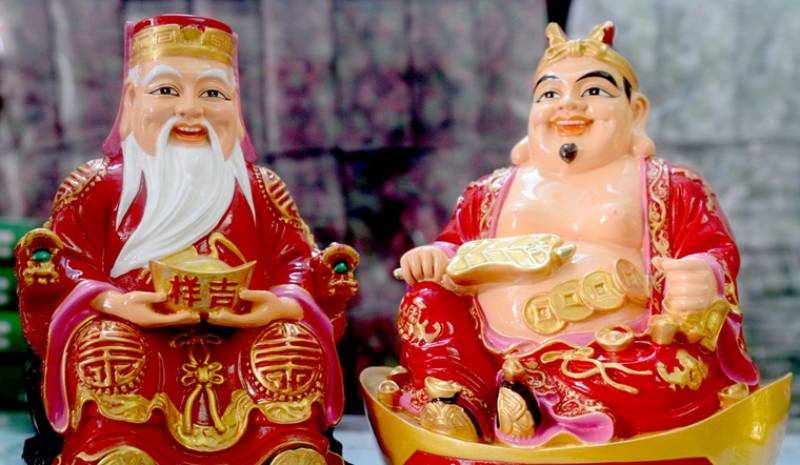 Ba cách xin số Thần Tài Ông Địa hiệu quả nhất