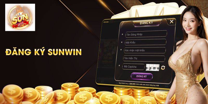 Hướng Dẫn Tường Tận Đăng Ký Sunwin Trên Web Và App 2025